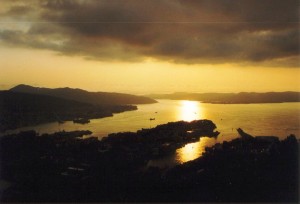 norvegia_bergen_7_tramonto
