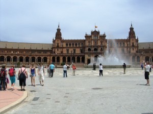 Img_027_Siviglia_Piazza_di_Spagna