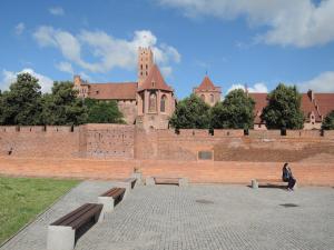 DSCN0004 Castello di Malbork