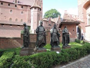 DSCN0006 Castello di Malbork