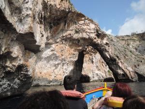 DSCN0392 Zurrieq Grotta azzurra