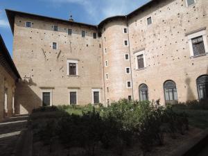 Centro Italia 2021 006 Urbino Palazzo-Ducale