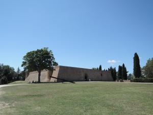 Centro Italia 2021 035 Urbino Fortezza-Albornoz