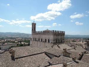 Centro Italia 2021 074 Gubbio Panorama