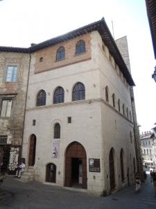 Centro Italia 2021 084 Gubbio Palazzo-del-Bargello
