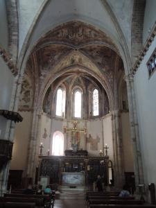 Centro Italia 2021 138 Assisi Basilica-di-Santa-Chiara