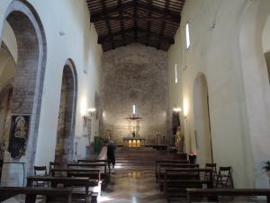 Centro Italia 2021 151 Assisi Chiesa-di-Santa-Maria-Maggiore
