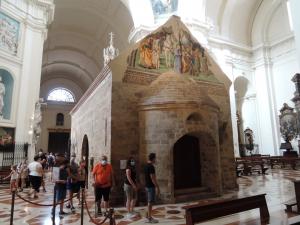 Centro Italia 2021 160 Assisi Basilica-di-Santa-Maria-degli-Angeli