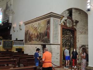 Centro Italia 2021 161 Assisi Basilica-di-Santa-Maria-degli-Angeli