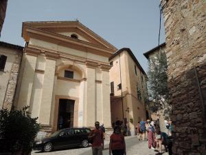 Centro Italia 2021 167 Spello Chiesa-di-San-Michele-Arcangelo