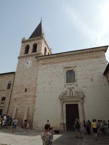 Centro Italia 2021 169 Spello Chiesa-di-Santa-Maria-Maggiore