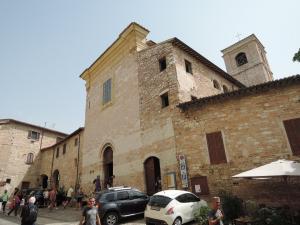 Centro Italia 2021 177 Spello Chiesa-di-Sant'Andrea