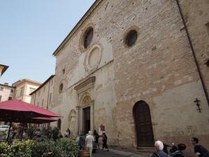 Centro Italia 2021 182 Spello Chiesa-di-San-Lorenzo