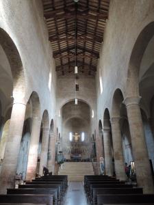 Centro Italia 2021 209 Spoleto Basilica-di-San-Gregorio-Maggiore