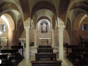 Centro Italia 2021 211 Spoleto Basilica-di-San-Gregorio-Maggiore