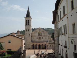 Centro Italia 2021 217 Spoleto Duomo