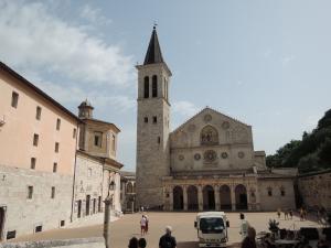 Centro Italia 2021 219 Spoleto Duomo