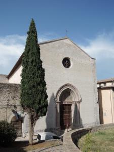 Centro Italia 2021 245 Spoleto Complesso-monumentale-di-San-Nicolò