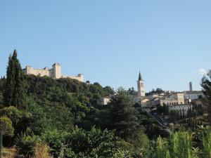 Centro Italia 2021 254 Spoleto Panorama