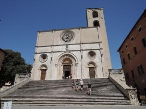 Centro Italia 2021 265 Todi Concattedrale-della-Santissima-Annunziata