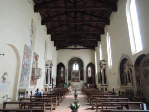 Centro Italia 2021 508 San Gimignano Chiesa-di-Sant'Agostino