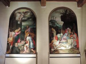 Centro Italia 2021 561 Volterra Pinacoteca-e-Museo-Civico