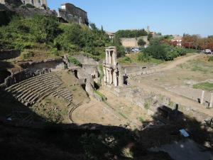 Centro Italia 2021 566 Volterra Teatro-Romano